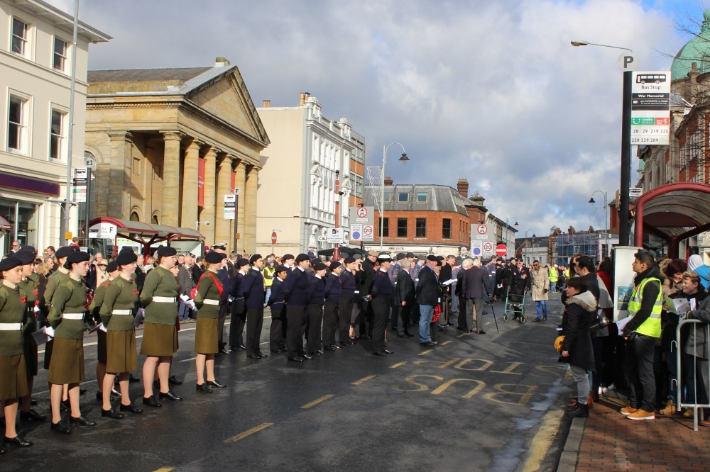 Remembrance 2018: Where and when to see events in Tunbridge Wells and Tonbridge